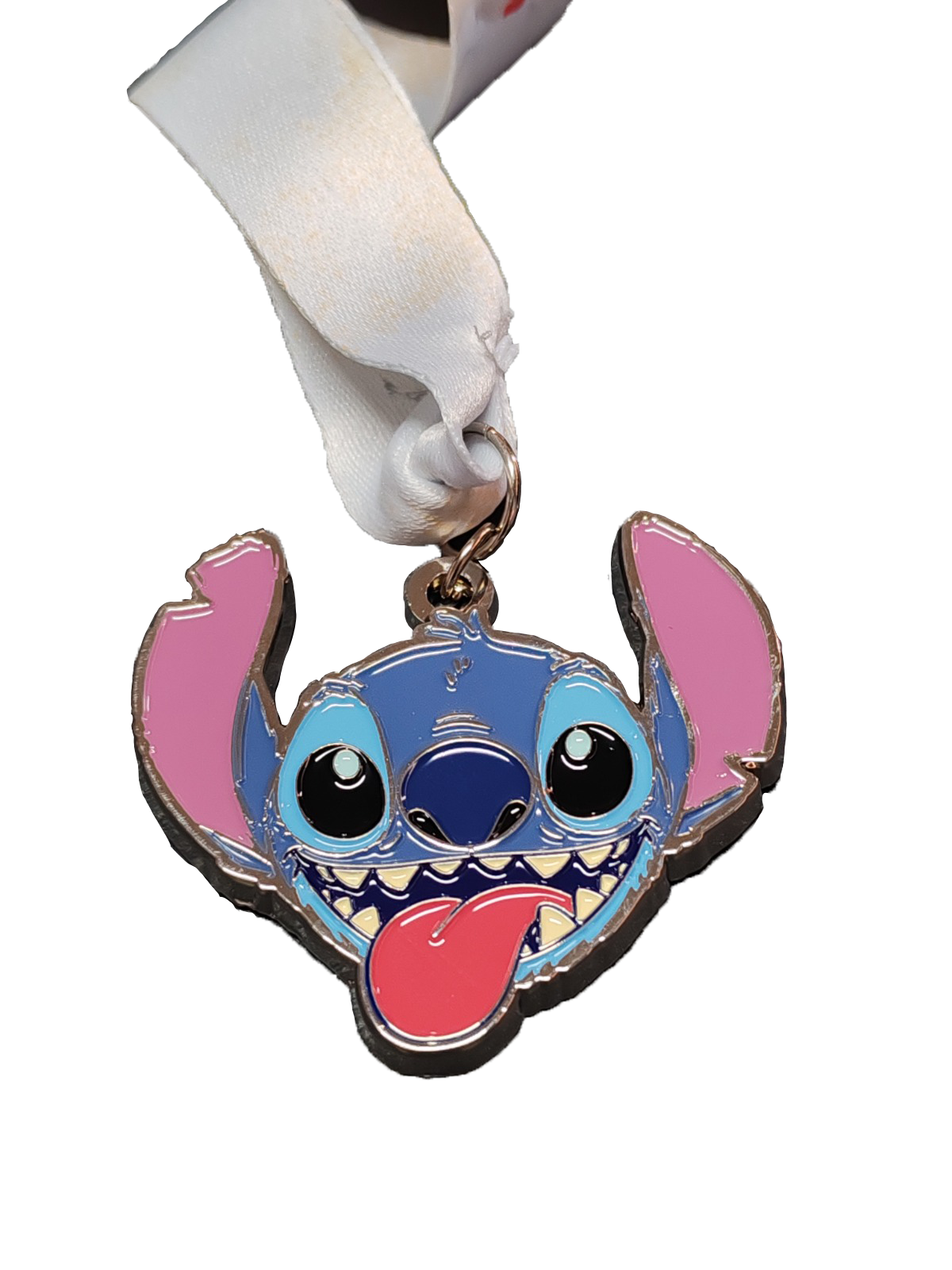 Medalla tematica Lilo y Stitch